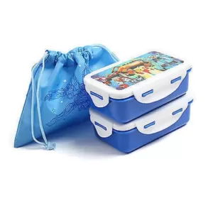 student lunch box